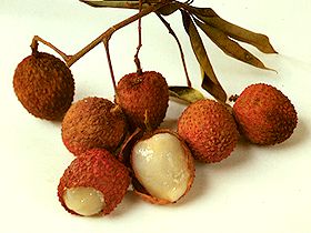  Litschi 