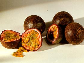  Passionsfrucht 