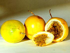  Passionsfrucht 